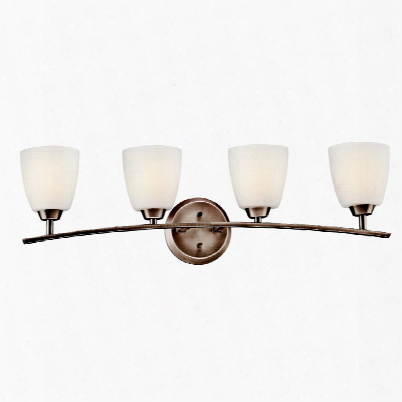 Kichler Lighting Granby 4-light Bath