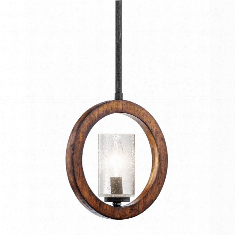 Kichler Lighting Grand Bank 1-light Pendalette