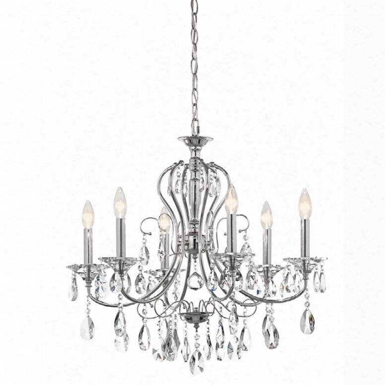 Kichler Lighting Jules 6-light Chandelier