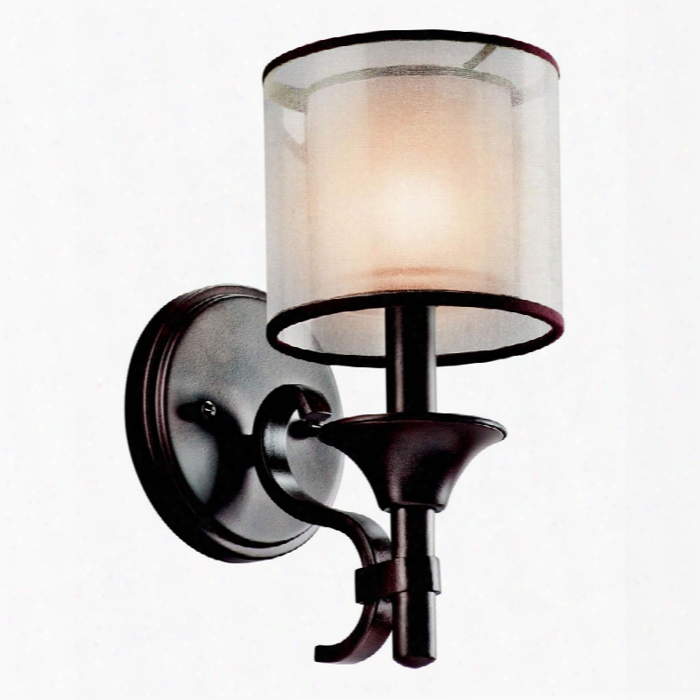 Kichler Lighting Lacye 1-light Wall Sconce