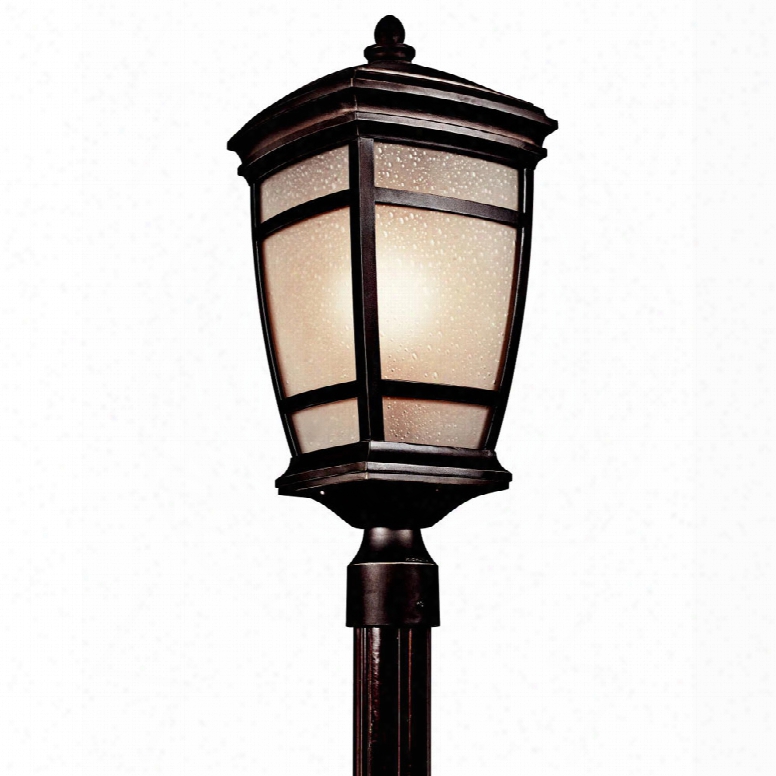 Kichler Lighting Mcadams Outdoor 1-light Post Mount