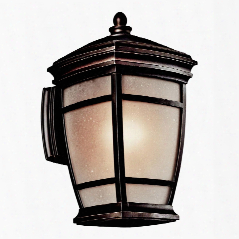 Kichler Lighting Mcadams Outdoor 1-light Wall Lantern