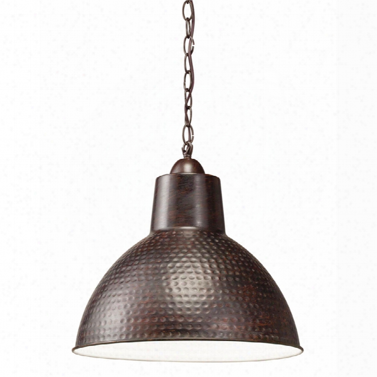 Kichler Lighting Missoula 1-light Pendant