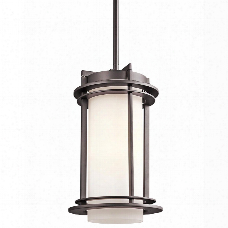 Kichler Lighting Pacific Edge Outdoor 1-light Hanging Pendant