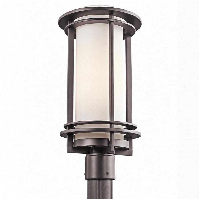 Kichler Lighting Pacific Edge Outdoor 1-ligh Tpost Mount