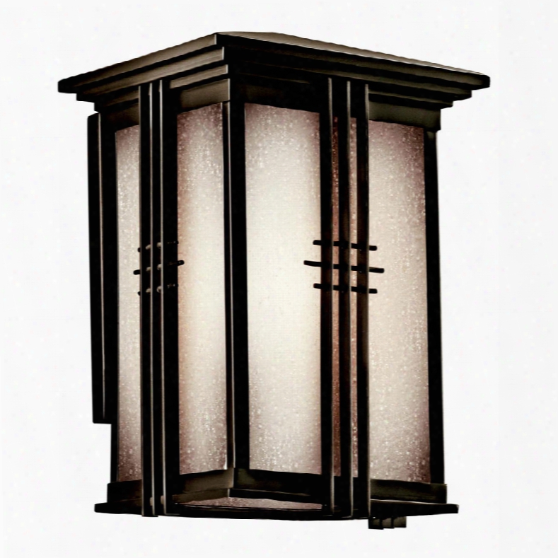 Kichler Lighting Portman Square Outdoor 1-light Wall Lantern