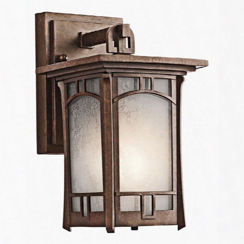 Kichler Lighting Soria Outdoor 1-light Wall Lantern