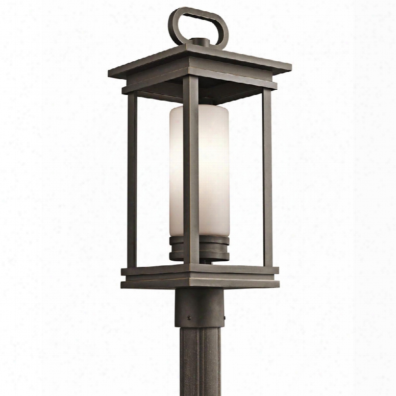 Kchler Lighting South Hope Outdoor 1-light Post Mount