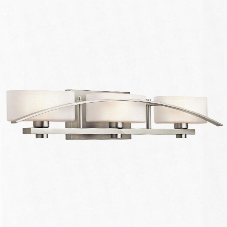 Kichler Lighting Suspension 3-light Batb