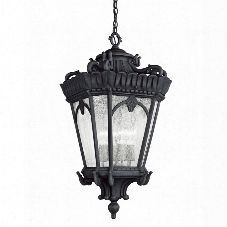 Kchler Lighting Tournai Outdoor 4-light Hanging Pendant