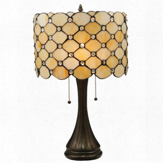 Meyda Tiffany Giacomo Table Lamp