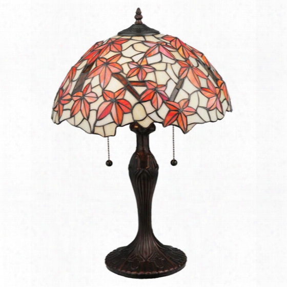 Meyda Tiffany Starfish Table Lamp
