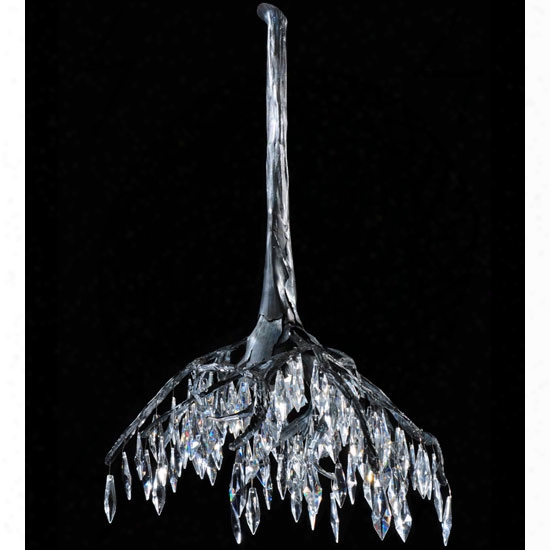 Meyda Ti Ffany Winter At Stillwater Crystal Chandelier