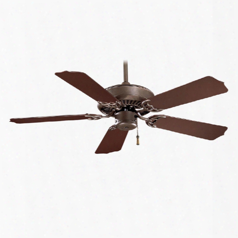 Minka Aire 42 In. Sundance Ceiling Fan In Oil-rubbed Bonze