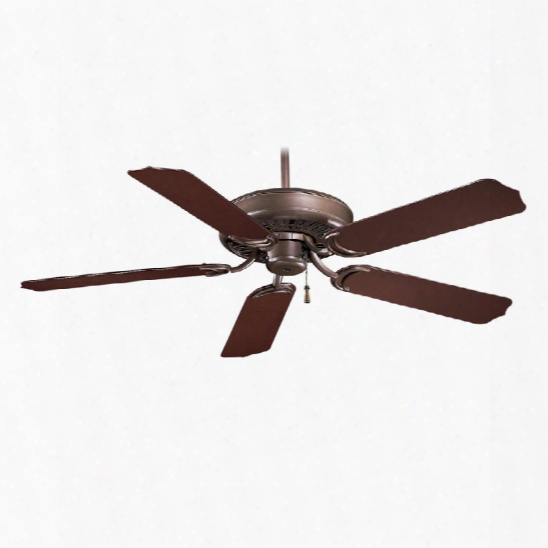 Minka Aire 52 In. Sundance Ceiling Fan In Oil-rubbed Bronze