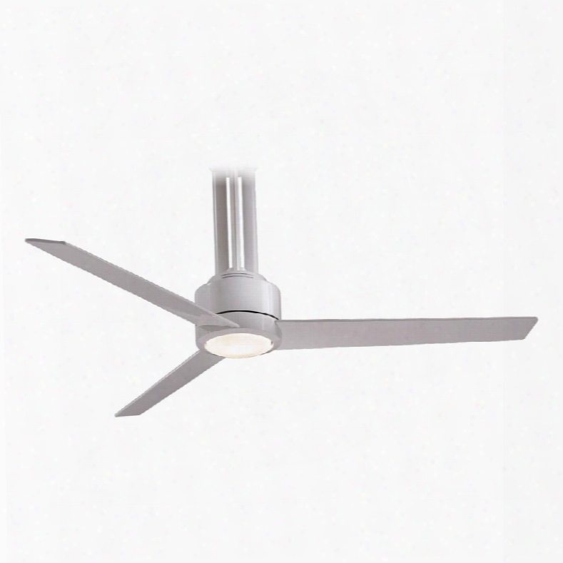 Minka Aire Flyte Ceiling Fan In White