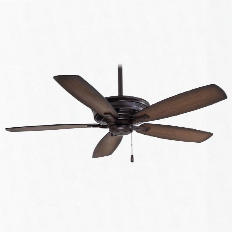 Minka Aire Kafe Ceiling Fan In Kocoa