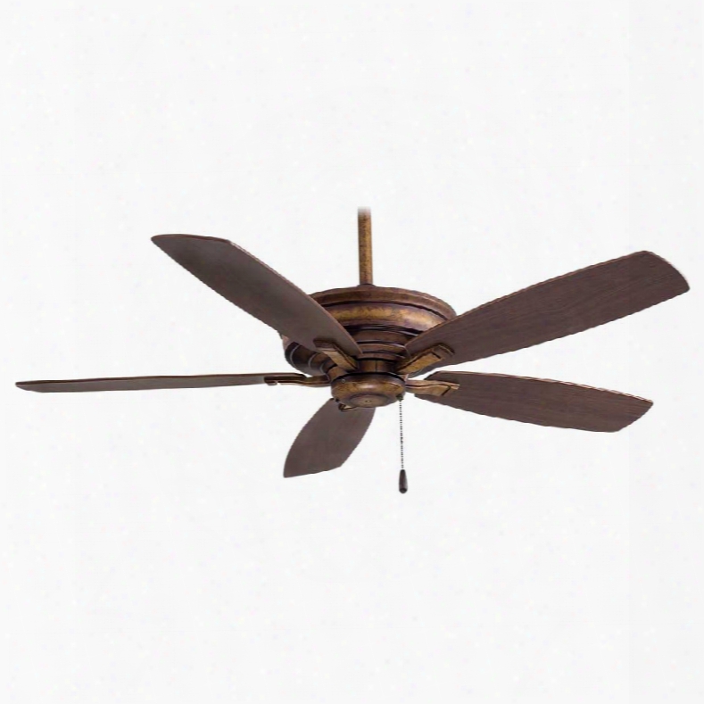 Minka Aire Kafe Ceiling Fan In Vinyard Pantina