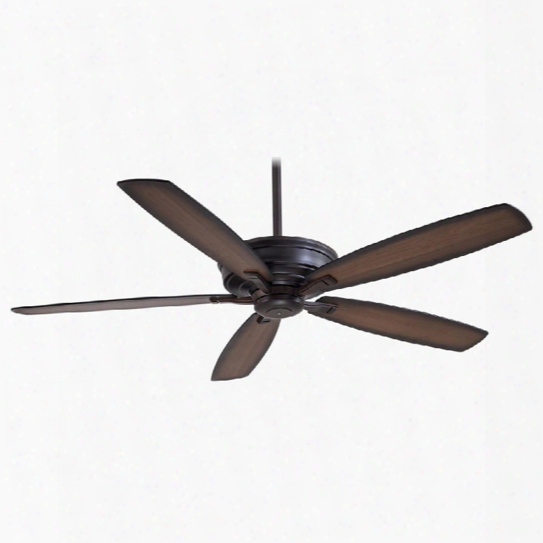 Minka Aire Kafe-xl Ceiling Fan In Kocoa