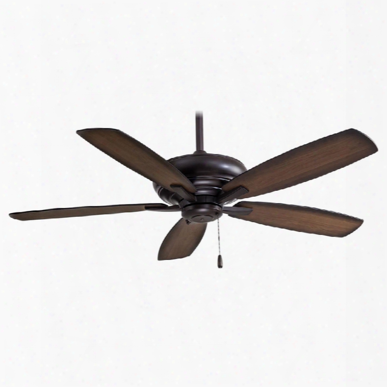 Minka Aire Kola Ceiling Fan In Kocoa