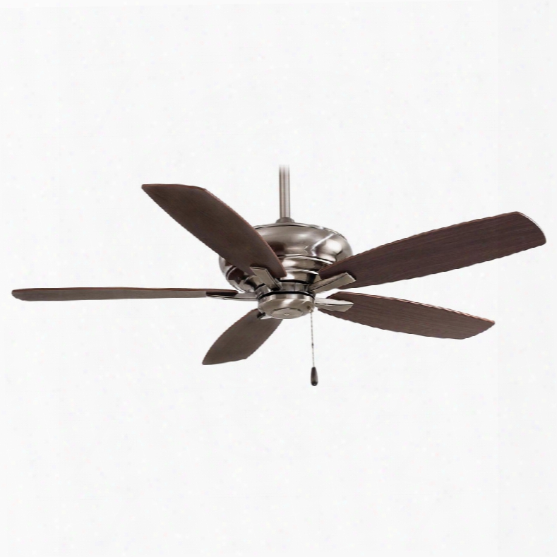 Minka Aire Kola Ceiling Fan In Pewter