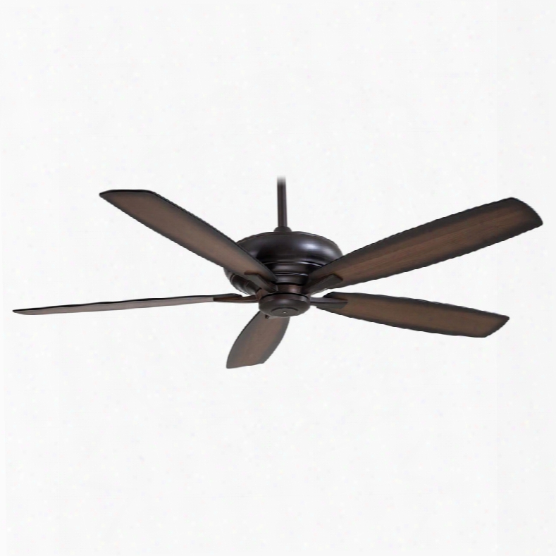 Minka Aire Kola-xl Ceiling Fan In Kocoa