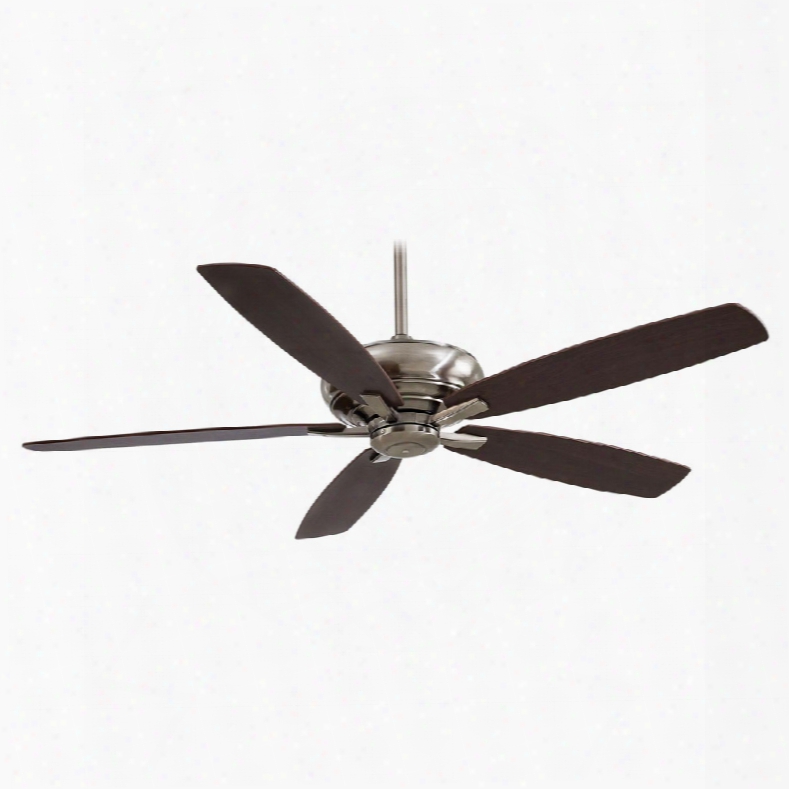 Mi Nka Aire Kola-xl Ceiling Fan In Pewter