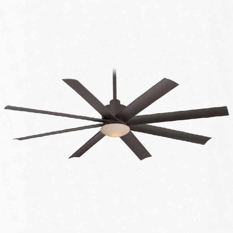 Minka Aire Slipstream Ceiling Fan In Oil-rubbed Bronze