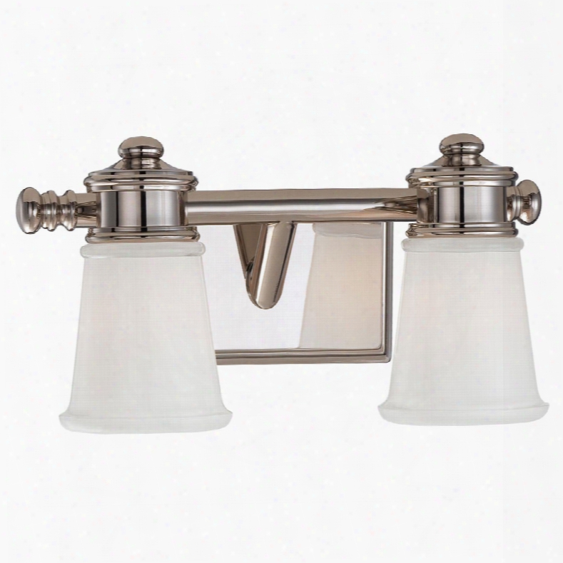 Minka Lavery 2-light Bath Sconce