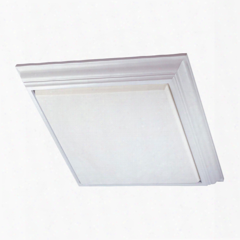 Minka Lavery 4-light Square Fluorescent