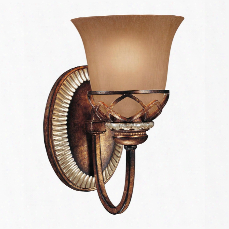 Minka Lavery Aston Court 1-light Bath Sconce