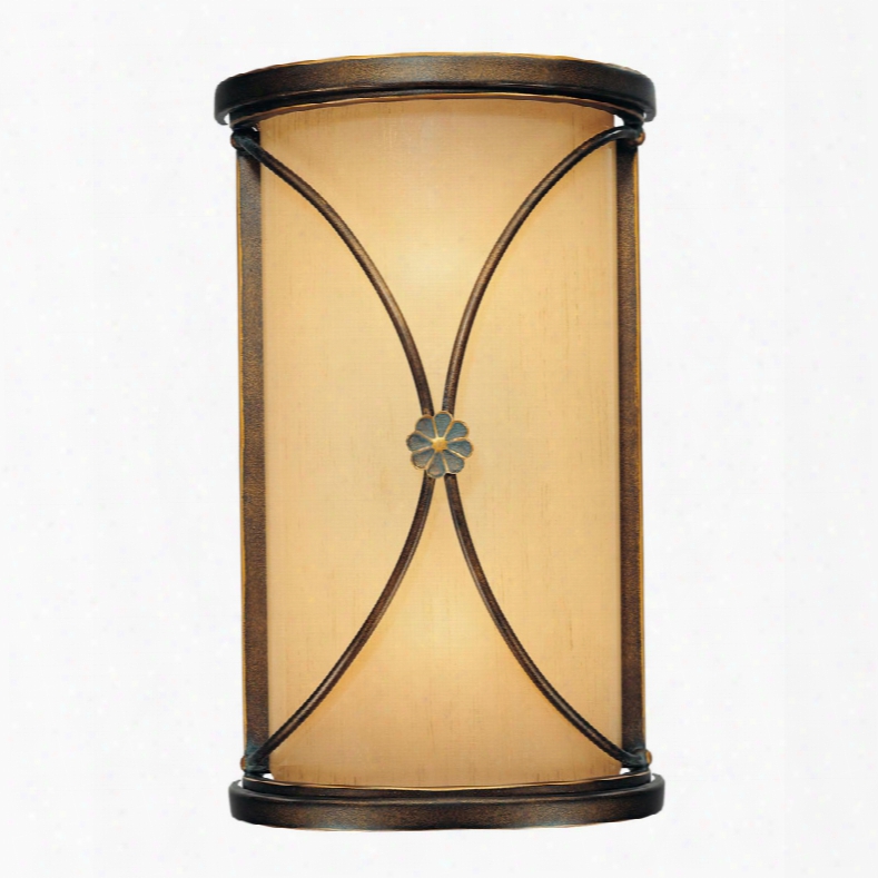 Minka Lavery Atterbury 2-light Wall Sconce