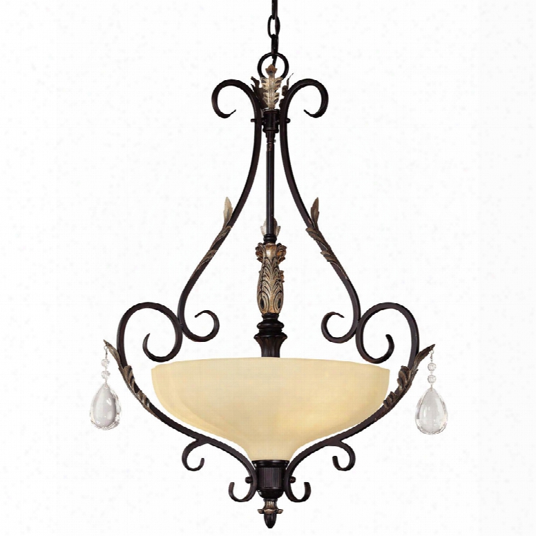 Minka Lavery Bellasera 3-light Chandelier