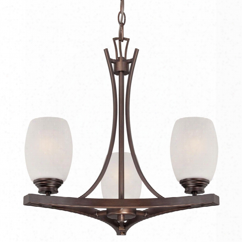 Minka Lavery City Club  3-light Mini Chandelier