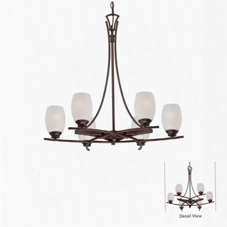 Minka Lavery City Club 6-light Chandelier