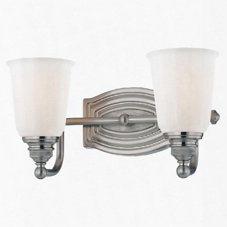 Minka Lavery Clairemont 2-light Bath Sconce