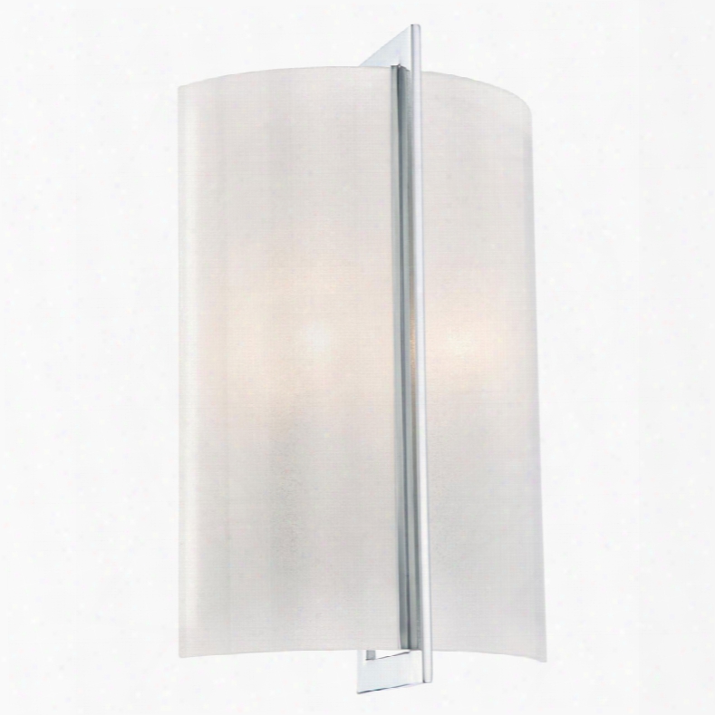 Minka Lavery Clarte 2-light Wall Sconce