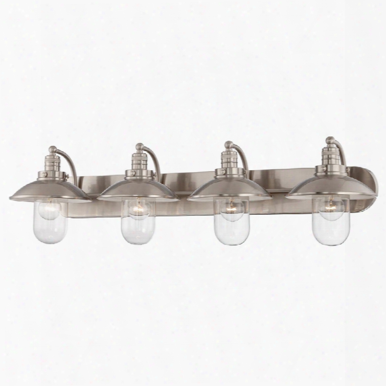 Minka Lavery Downtown Edison 4-light Bath Sconce