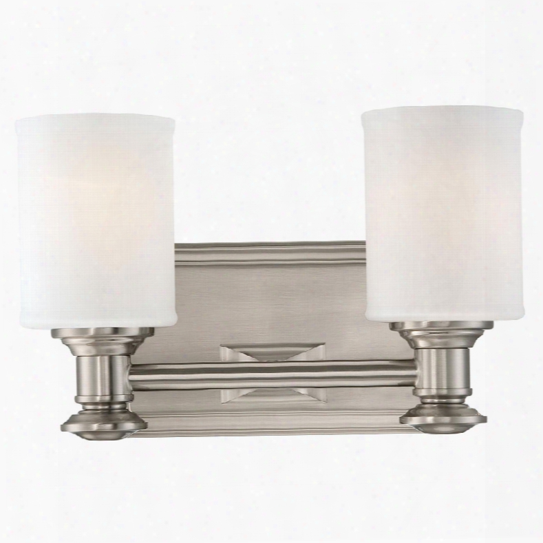 Minka Lavery Harbour Point 2-light Bath Sconce