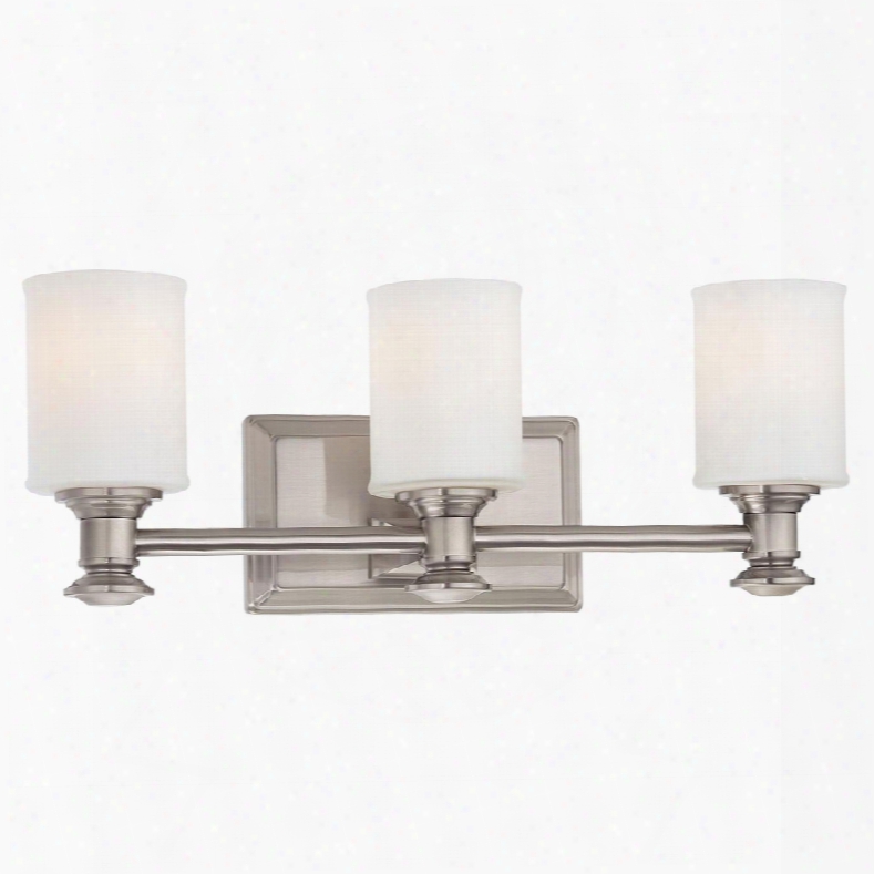 Minka Lavery Harbour Point 3-light Bath Sconce