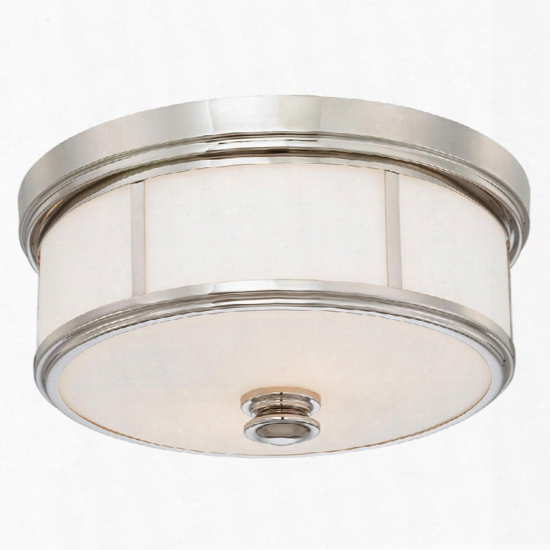 Minka Lavery Hayvenhurst 2-light Flush Mount