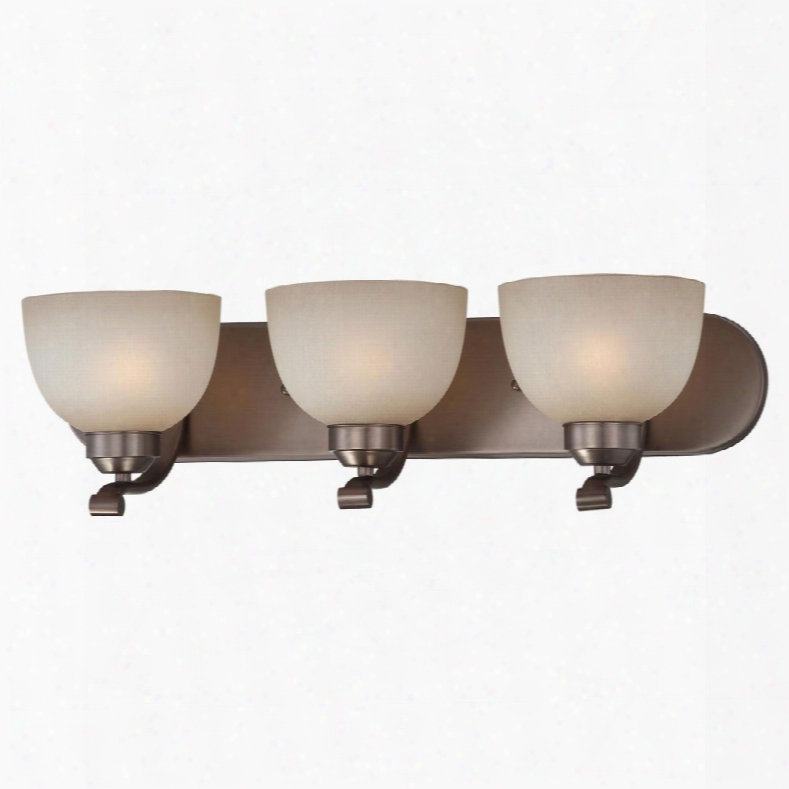 Minka Lavery Paradox 3-light Bath Sconce