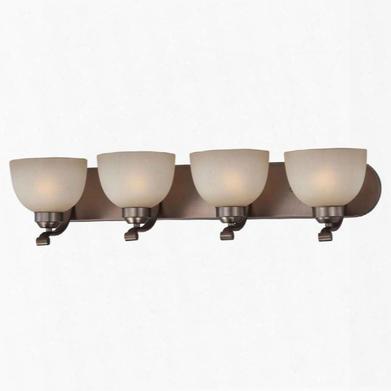 Minka Lavery Paradox 4-light Bath Sconce