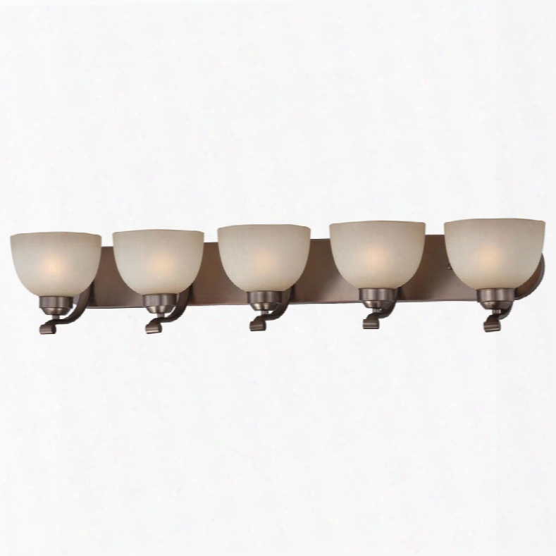 Minka Lavery Paradox 5-light Bath Sconce