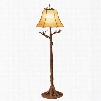 Kalco Ponderosa 1-Light Floor Lamp