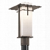 Kichler Lighting Caterham Outdoor 1-light Post Mount