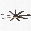 Minka Aire Slipstream Ceiling Fan in Oil-Rubbed Bronze