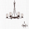 Minka Lavery City Club 6-Light Chandelier