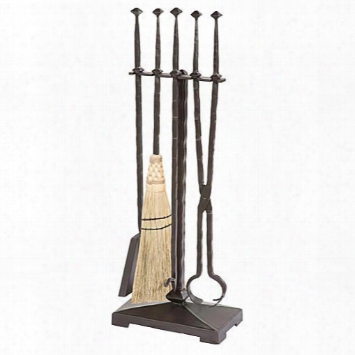 Stone County Ironworks Forest Hill Fire Tool Set