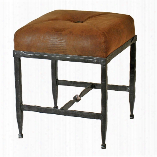 Stone County Ironworks Forest Hill Footstool